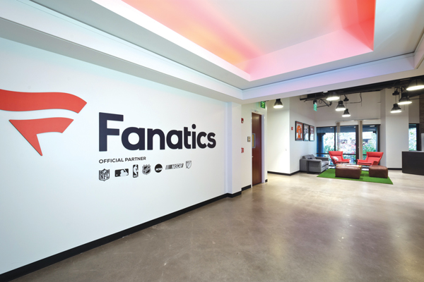 fanatics careers