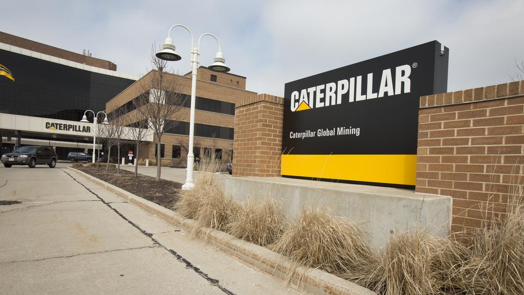 Caterpillar Openings for Freshers/Exp as Software Engineers