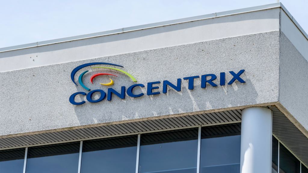 Is concentrix and conduent the same company cigna application