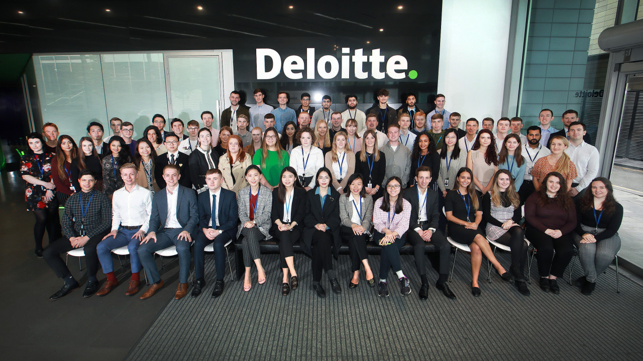 Deloitte Consulting Job Openings