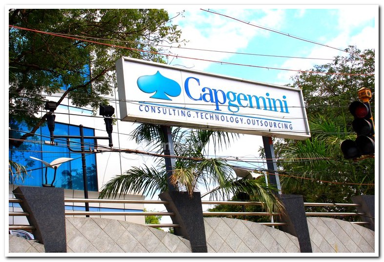 Capgemini Openings Recruitment for Developers - Capgemini Career