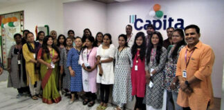Capita Walk-in Drive for Graduates as Content Writer Positions – Work From Home Jobs