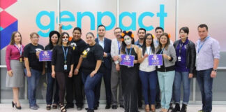 Genpact Walk-in Drive for Customer Service Positions in Multiple Locations