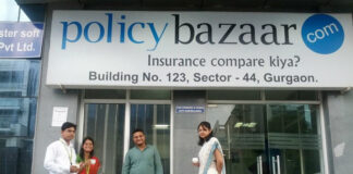 Policybazaar Walk-in Drive for Customer Support Representative Positions