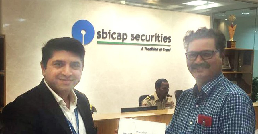 Sbicap Securities Walk-in Drive for Graduates - SBI Interviews